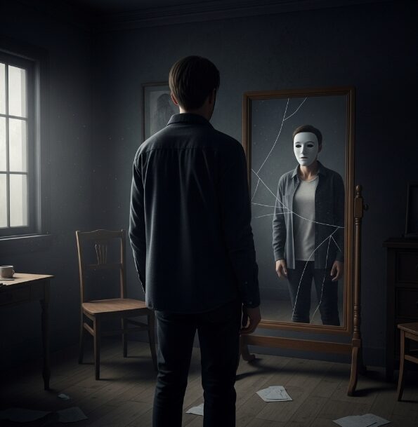 Maskeler – Göründüğümüz Kişiyle Olduğumuz Kişi Arasındaki Mesafe